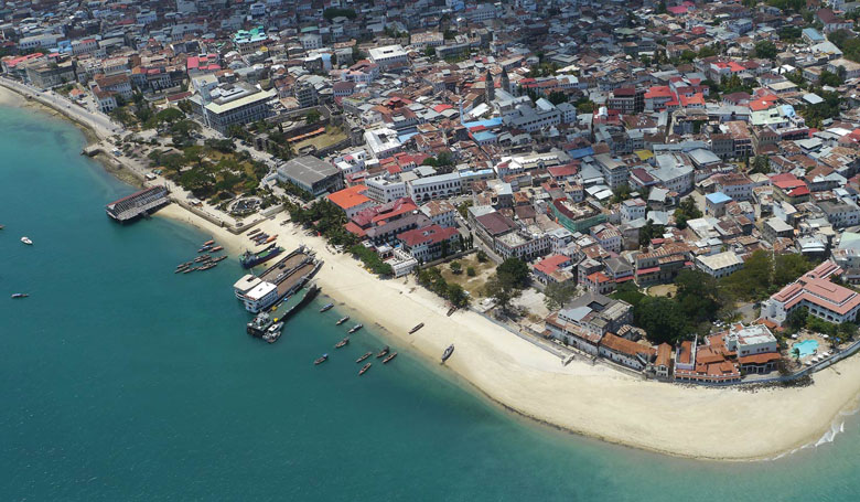 STONE TOWN TOUR